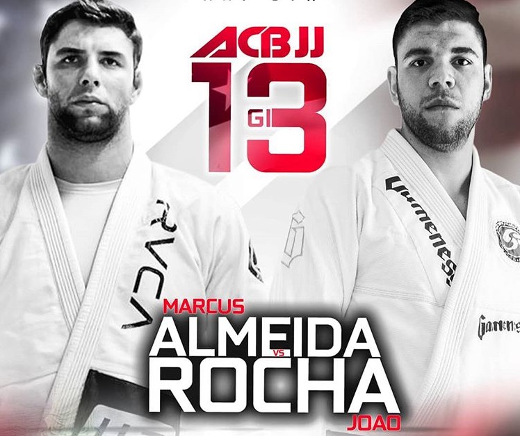 Marcus Buchecha vs Joao Rocha