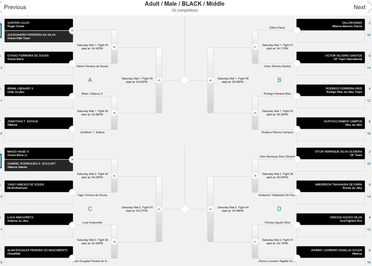 bracket 5 medium