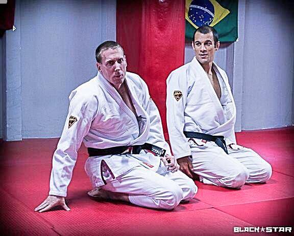 Seminario Ryron Gracie. Foto Black star