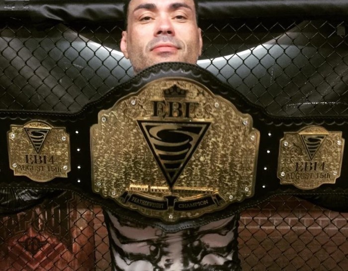 REGRESA EL EDDIE BRAVO INVITATIONAL (video) Pasando Guardia